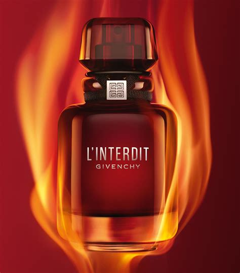 givenchy rouge eau de parfum